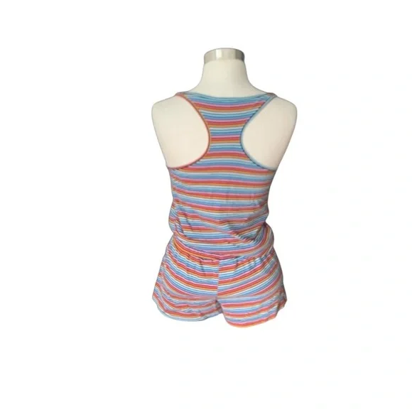 Calvin Klein striped sleepwear or lounge set - Picture 4 of 8